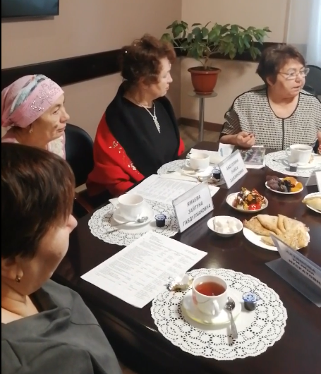 Совет ютазинских женщин активизируется