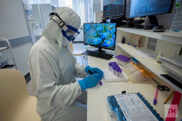 В РФ зафиксирован 1 случай заражения новым видом коронавируса «кракен»