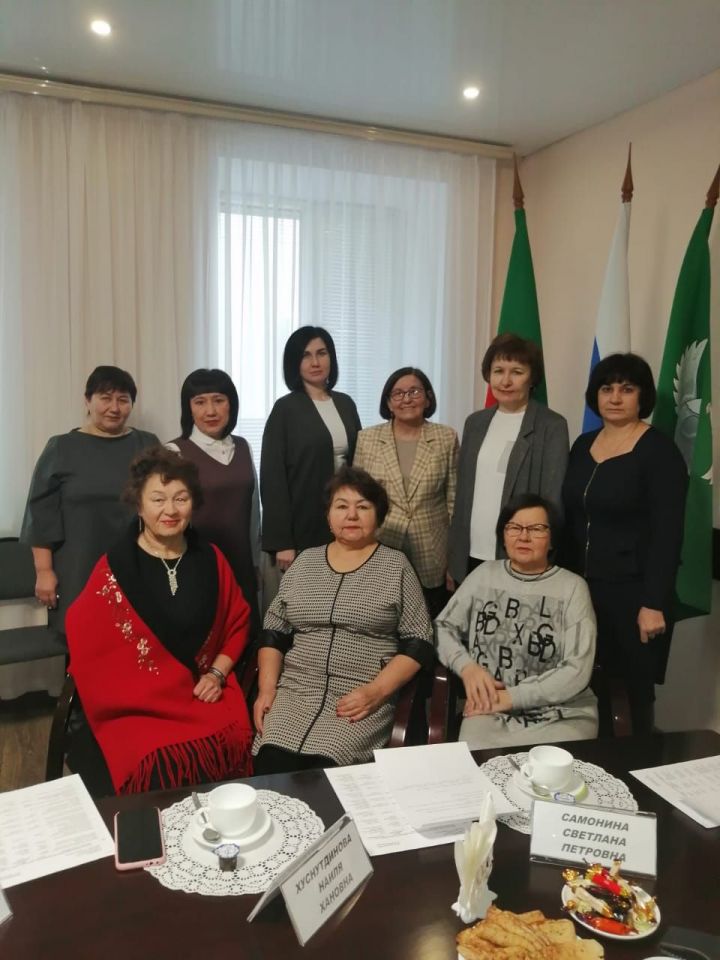 Совет ютазинских женщин активизируется