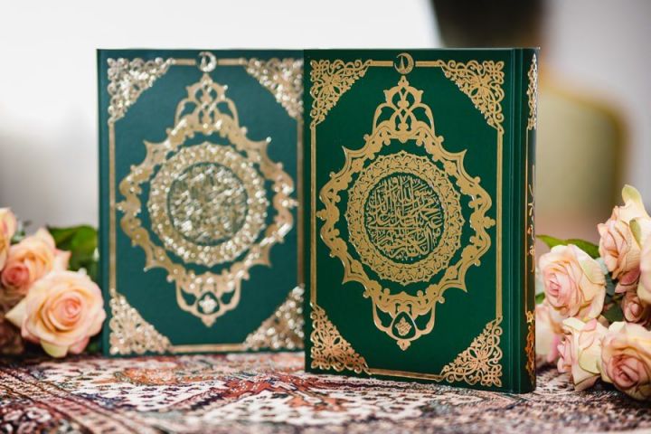 Старинное издание Корана «Казан басмасы» вышло в формате современного мусхафа