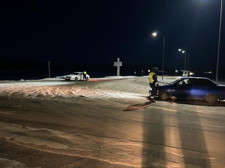 В Ютазинском районе проведен рейд «Тоннель!