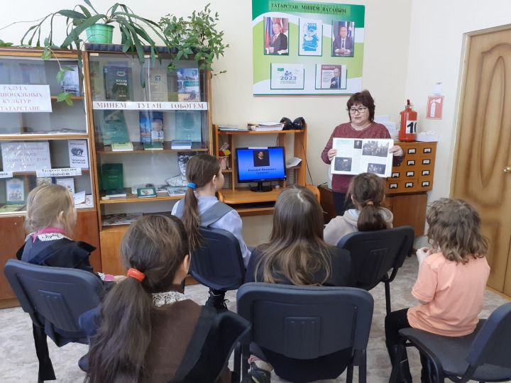 Час искусства «Художник, который жил в двух временах»
