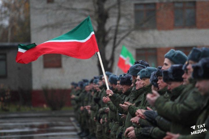 В военном комиссариате РТ рассказали, как мобилизованные могут взять отпуск