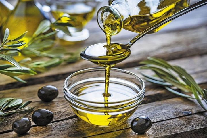 Для долголетия - оливковое масло!