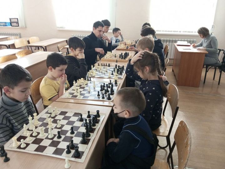 Шахматно-шашечный турнир прошел в ЦДТ