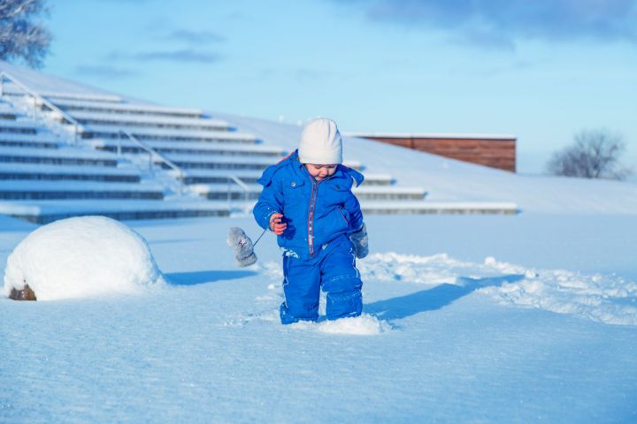В школах РТ официально продлили на 2 дня зимние каникулы из-за сильных морозов