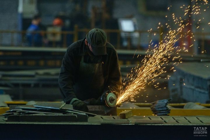В Зеленодольске показали процесс создания морских буксиров