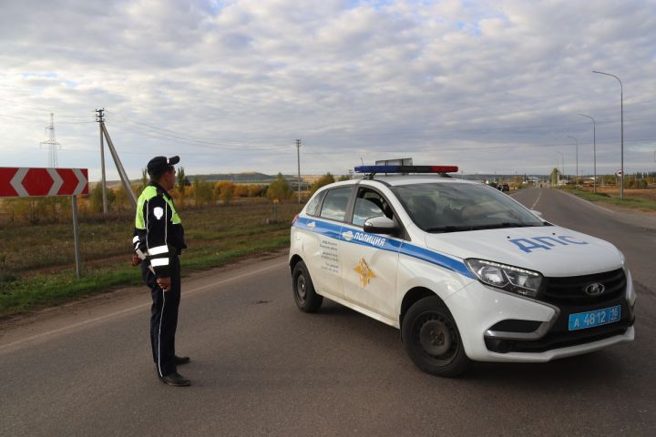Профилактическое мероприятие по ПДД «Осенние каникулы» стартовало в Уруссу