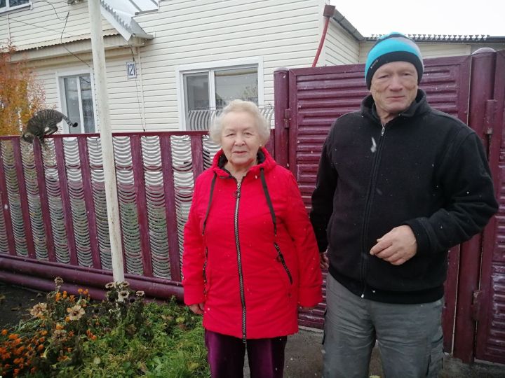 Уруссинка Светлана Желенкова перешагнула 75-летней жизненный рубеж