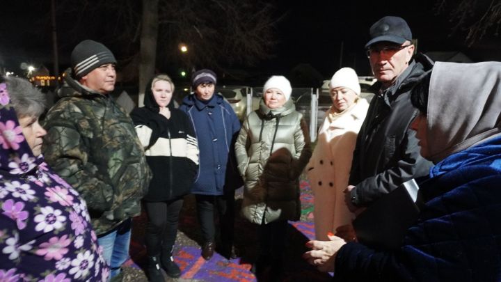 Сходы в Уруссу: старовозрастные деревья себя изжили