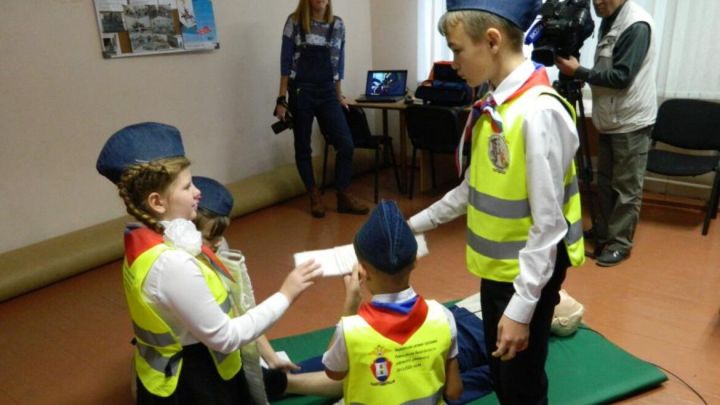 В Татарстане стартовал конкурс видеороликов о безопасности на дорогах среди школьников