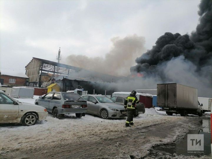 Три главные причины пожаров в новогодние праздники в Татарстане