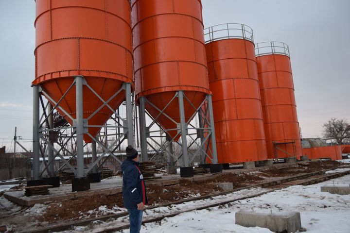 В Уруссу быть новому градообразующему предприятию
