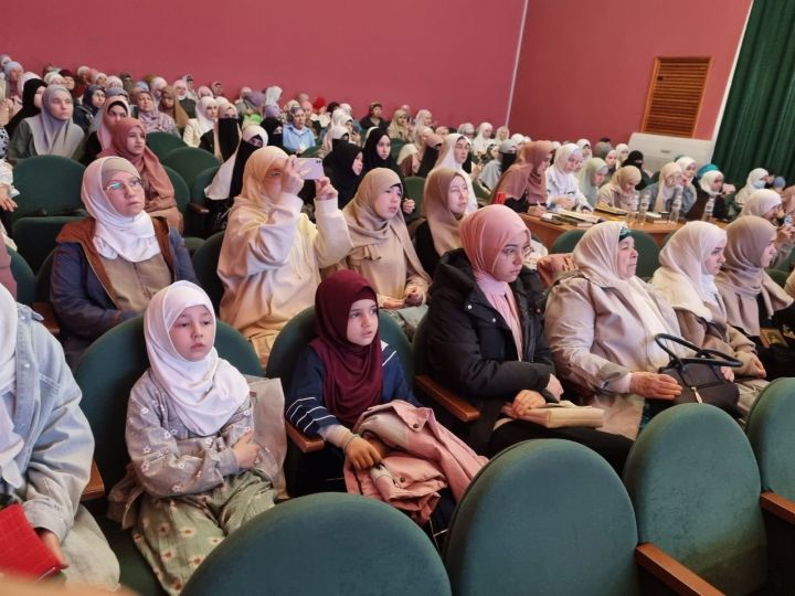 Ютазинский район встречает участников IV Всероссийского конкурса чтиц Корана