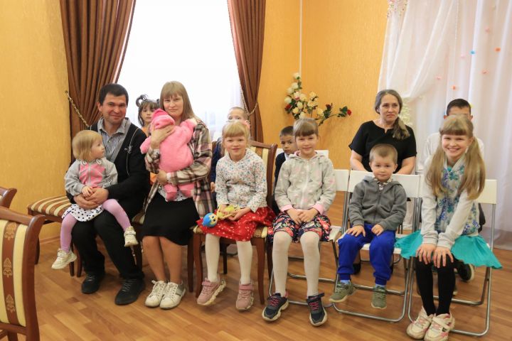 Бер-берегезне яратыгыз һәм хөрмәтләгез!