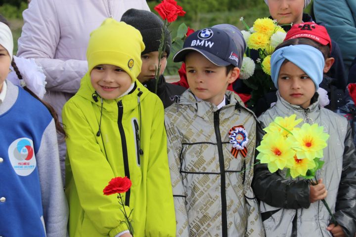 В Лениногорске фронтовые агитбригады поздравили ветеранов войны и тружеников тыла