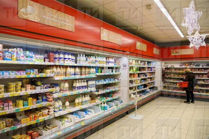 В Татарстане снизились цены на макароны и детское питание