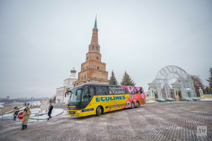 Татарстанцам в ходе автобусного тура расскажут об экологических достижениях республики