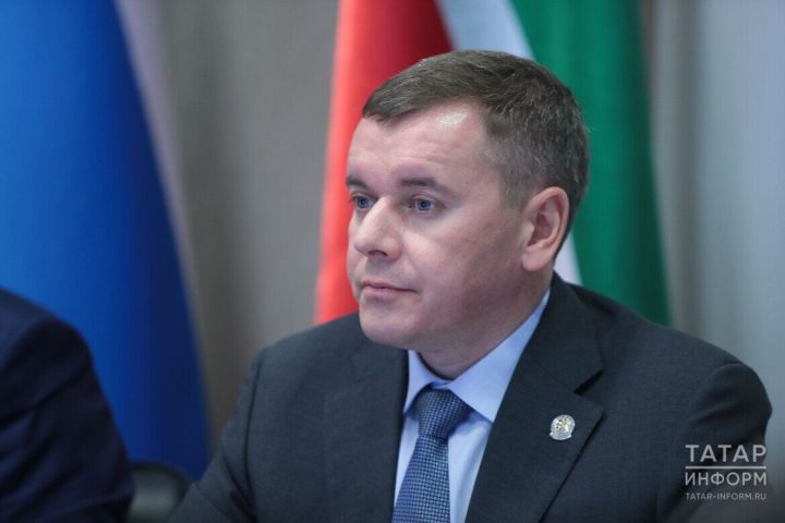 Мошенники взломали телефон главы Минсельхозпрода РТ Марата Зяббарова