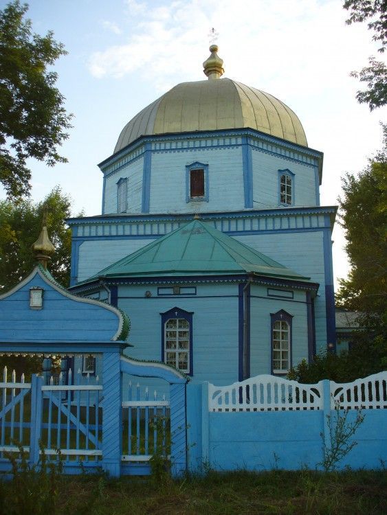 Деревянная церковь 19 века в селе Буинского района будет отреставрирована
