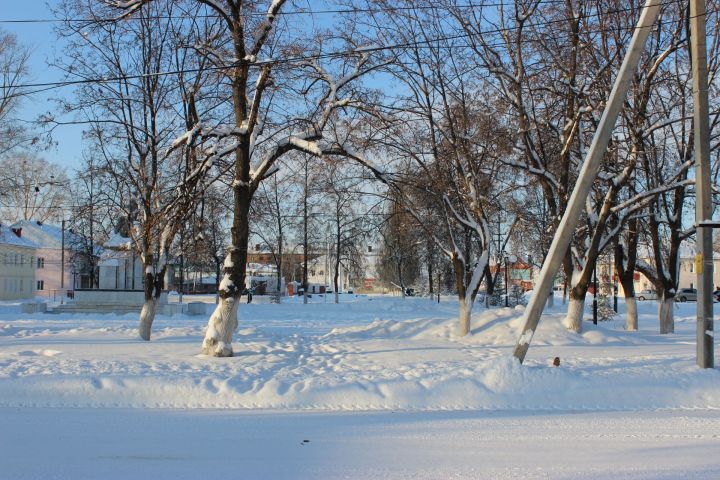 Прогноз погоды