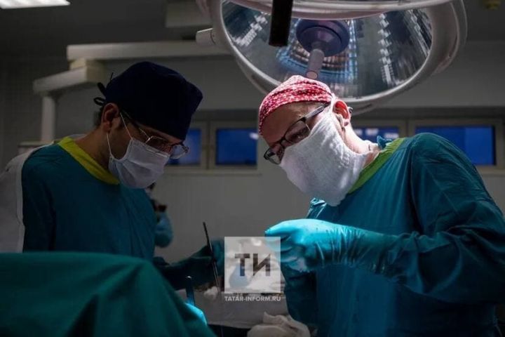 Трансплантация органов в Татарстане: достижения и перспективы