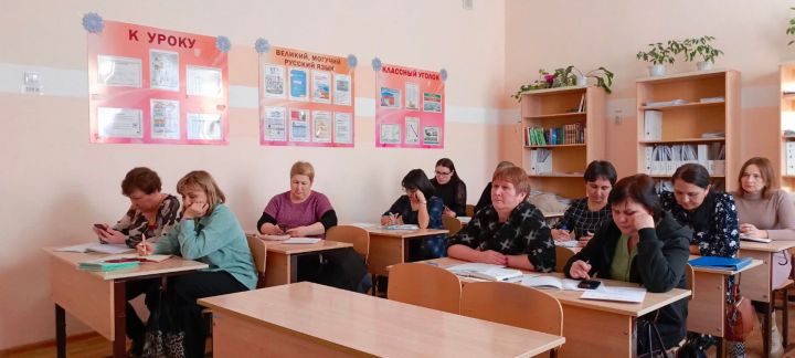 В Уруссу прошло совещание для педагогов дополнительного образования