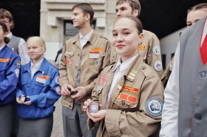 Проводники Российских студенческих отрядов в этом году перевезли десять миллионов пассажиров