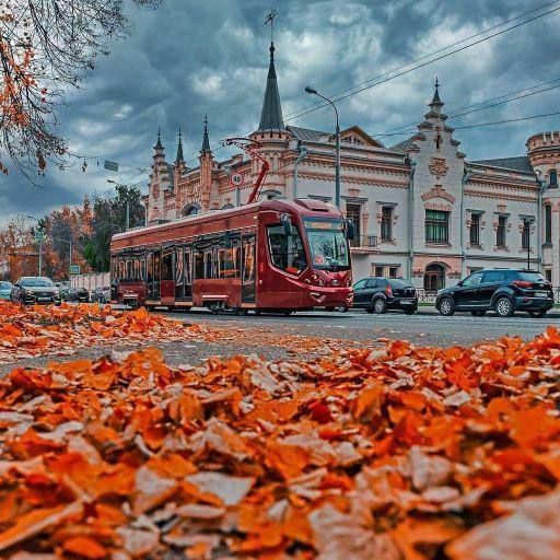 В Татарстане прекратятся осадки и немного повысится температурный фон