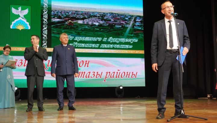 В Казани прошёл день культуры Ютазинского района