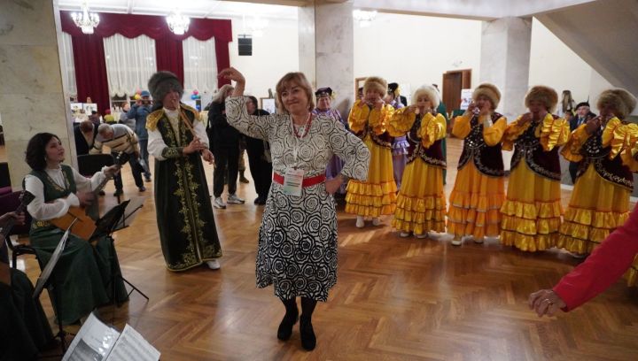 В Казани прошёл день культуры Ютазинского района