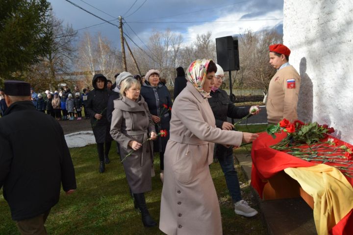 Будем помнить наших ребят