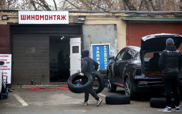 Водителей предупредили о возможной гололедице на дорогах