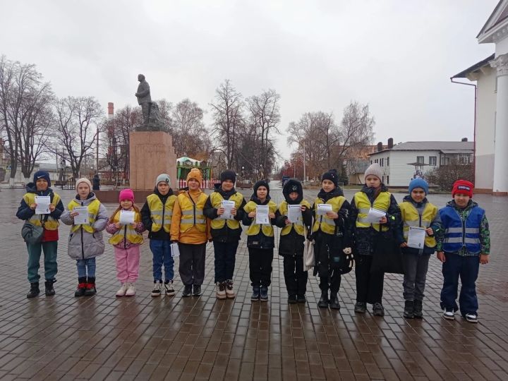 Осенние каникулы с соблюдением правил БДД