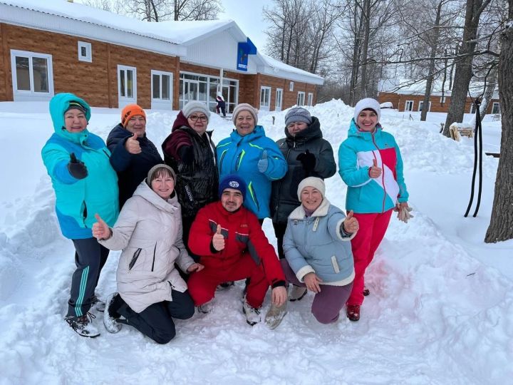 Она снискала уважение как у молодых, так и у старшего поколения