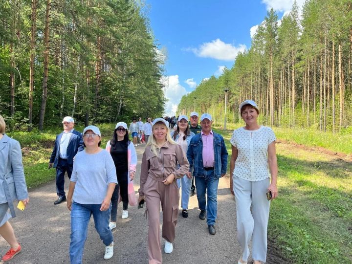 Она снискала уважение как у молодых, так и у старшего поколения