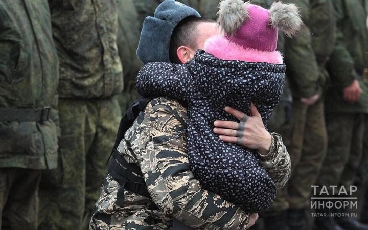 Бойцы СВО и их семьи смогут получать льготы в РТ, несмотря на долги по налогам