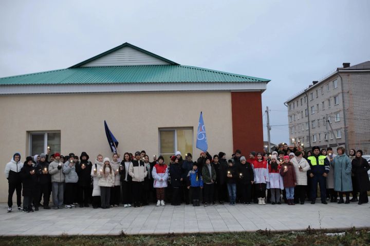 В ПМК «Атлант» прошла акция «Помнить, чтобы жить»