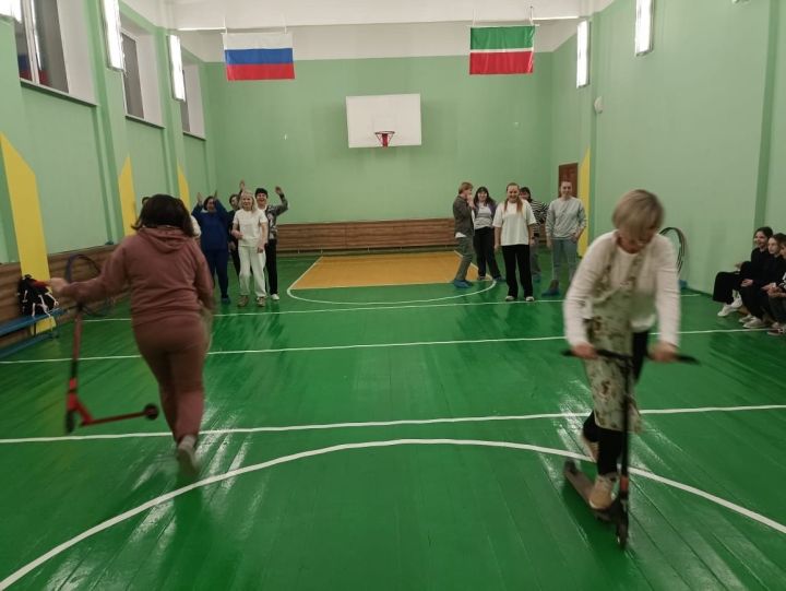 Уже стало традицией в последнее воскресенье ноября отмечать День матери