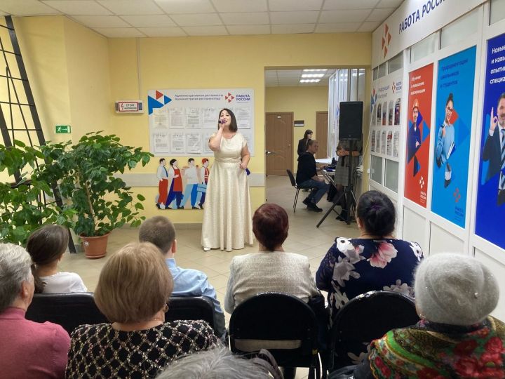 22 ноября в ведомстве социальной защиты Министерства труда, занятости и социальной защиты РТ, расположенном в Ютазинском районе, прошло мероприятие, посвященное Дню матери.