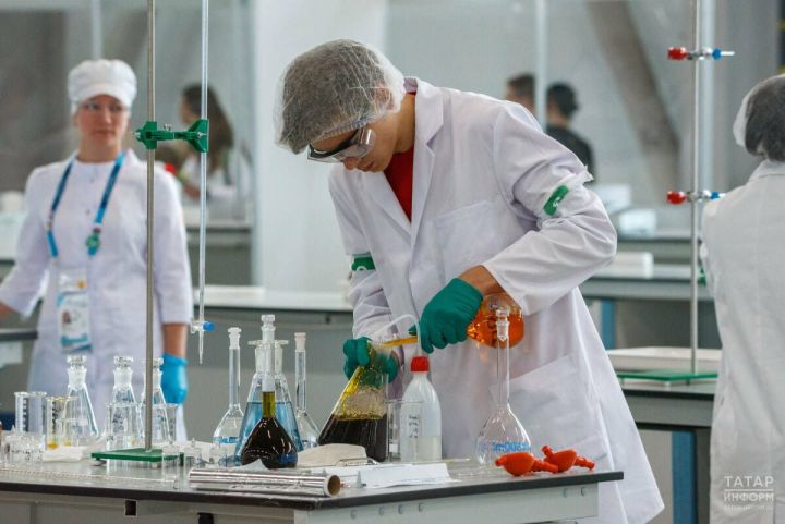 Татарстан вошел в число ведущих регионов по количеству ученых младше 40 лет