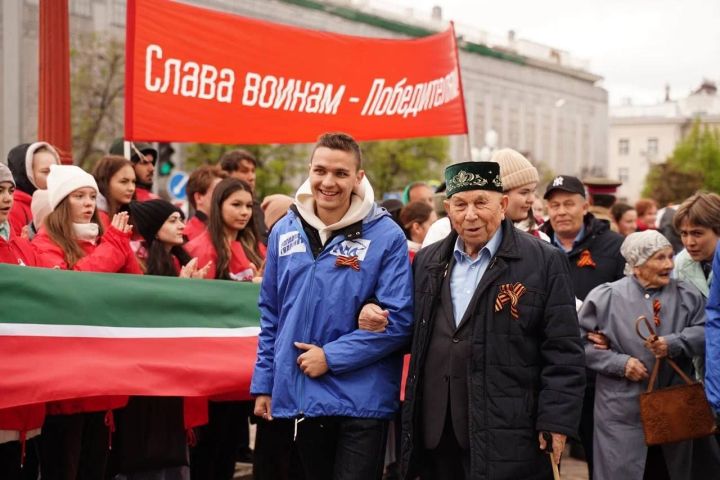 Приглашаем тебя стать волонтером корпуса 80-летия Великой Победы