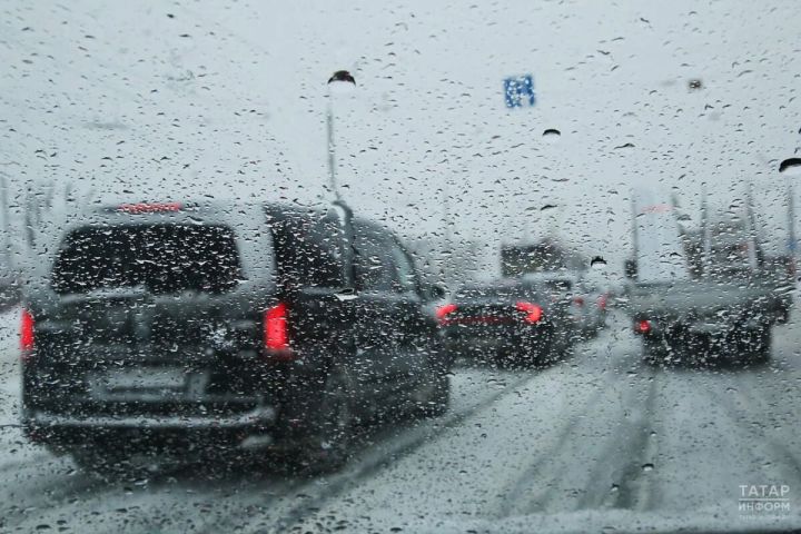 В начале декабря температура в Татарстане будет на три градуса выше ожидаемого показателя