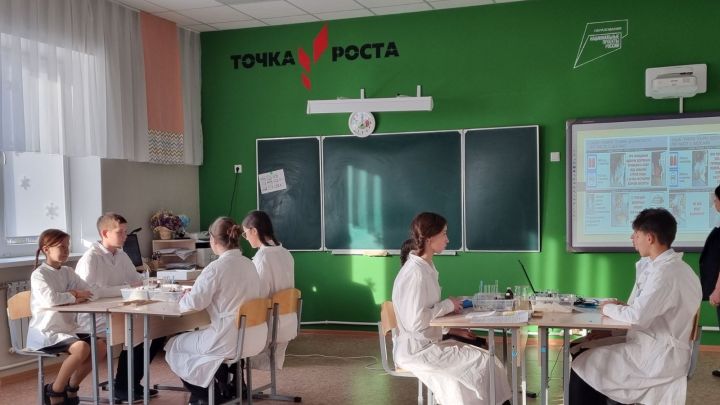 В Ютазинском районе обсуждали проблемы и будущее образования в сельских школах