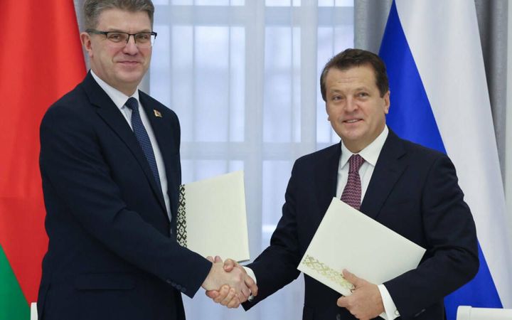 Минск и Казань стали городами-побратимами