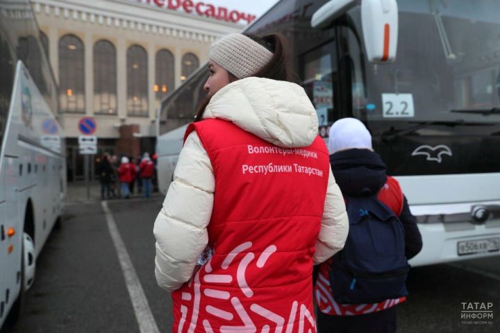 В Татарстане был утвержден список мер поддержки для волонтеров