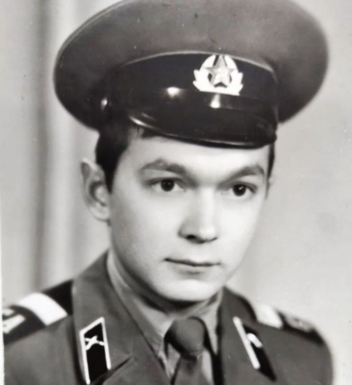 Проживающий в селе Байряка Насим Валиев в эти дни отмечает свое 65-летие