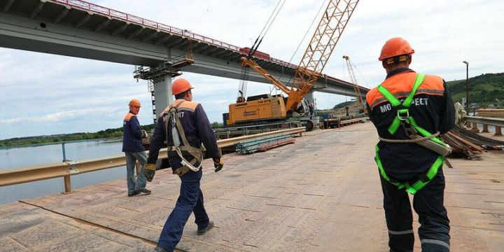 В Мамадыше  будет новый мост - за 306 млн рублей