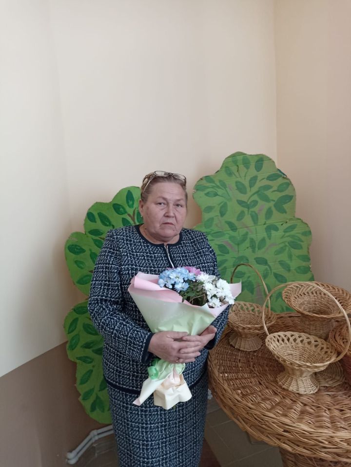 Альфия Хазеева признается в любви к земле родной