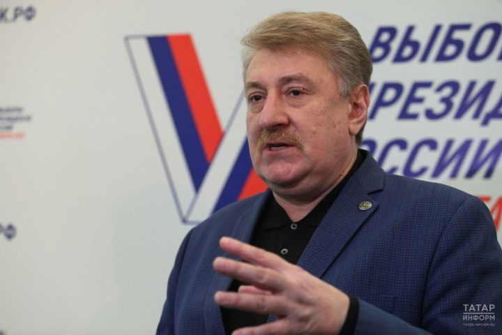 Председатель Центризбиркома РТ: «На выборы надо ходить лично, с семьей!»